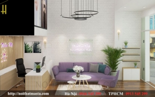 Xu hướng thiết kế spa - thẩm mỹ viện mà Nội thất Masta tin tưởng